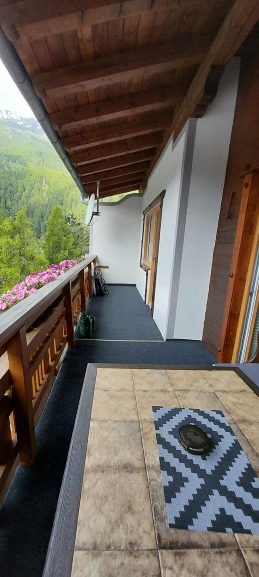 Appartement Gstrein Сьолден Екстериор снимка